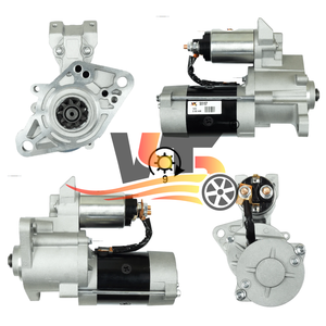 ESTMI005 Autos tarter für <span class=keywords><strong>Canter</strong></span> 4 DR7 Anlasser für Mitsubishi M002T61771 M2T61771 ME001565 CGB-23089 9T <span class=keywords><strong>Motor</strong></span> Arranque - Product Image 5