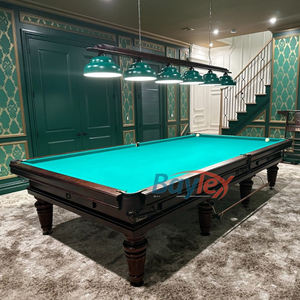 Mesa de <span class=keywords><strong>Billar</strong></span> Rusa de Alta Calidad para Torneos 2026, 12 <span class=keywords><strong>Pies</strong></span>, con Bolas de <span class=keywords><strong>Billar</strong></span> y Accesorios Completos, Juego de <span class=keywords><strong>Billar</strong></span> - Product Image 4