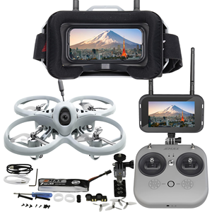 MAX Beginner <b>Drone</b> with Plastic Frame <b>4K</b> Screen Remote Control Optical Flow Positioning Electric Lens - Product Image 1