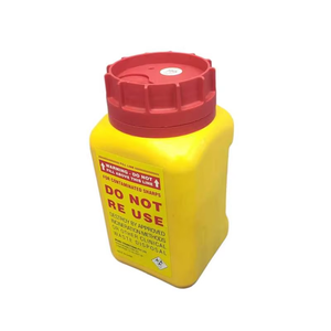 <span class=keywords><strong>Hot</strong></span> selling1.7l-2 Quart y tế dùng một lần sắc nét <span class=keywords><strong>container</strong></span> cho chất thải y tế, nhựa sắc nét <span class=keywords><strong>container</strong></span> - Product Image 4