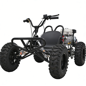 Karting populaire tout-terrain confortable pour adultes, idéal pour les sorties en campagne, les loisirs, la conduite sportive et les excursions. - Product Image 3