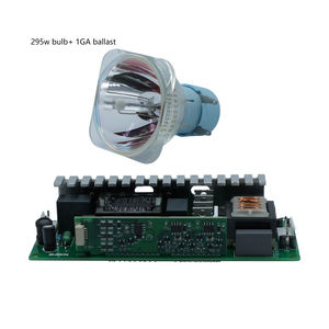 Uponelight <span class=keywords><strong>17R</strong></span> <span class=keywords><strong>Ballast</strong></span> công suất cao 350W di chuyển chùm đèn - Product Image 4