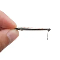 Nouvelle Mini Leurre de Pêche 2/3/5g, Leurres Métalliques Cuillère, Spinnerbait, Minnow, Petit Poisson, Hameçon Simple, Jig, Appâts pour Truites de Ruisseau, Pesca Hot