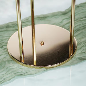 Support de <span class=keywords><strong>fleurs</strong></span> en acrylique doré Martina Iron - Arche moderne <span class=keywords><strong>pour</strong></span> bureau, maison, meubles, rangement de jouets <span class=keywords><strong>pour</strong></span> enfants, exposition de jouets, mariage - Product Image 4