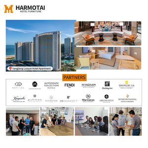 Modernas Suites de <span class=keywords><strong>Hotel</strong></span> con Paneles de Madera para Apartamentos de Lujo, Hoteles <span class=keywords><strong>y</strong></span> Villas - Muebles de Grado Comercial para Uso en Proyectos - Product Image 6