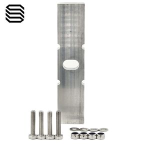 Kit de Elevación Delantero Matsukawa de 1 Pulgada con Bloque de Aluminio para Carrito de Golf ClubCar DS, Accesorio para Equipos de Entrenamiento de Golf - Product Image 5
