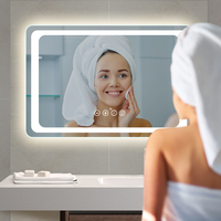 Xiaomi — miroir de bain Intelligent à Led, haute qualité, Tv magique, Android, pleine longueur, bande lumineuse