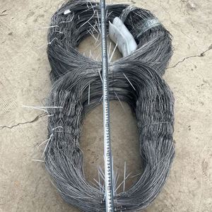 Factory Sales <b>Wire</b> Obstacle Entanglement Trap Anti Tank Barrier Tank Tracks Wound <b>Net</b> - Product Image 3