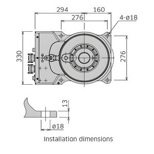 कावासाकी वेल्डिंग रोबोट सरल मार्गदर्शन प्रोग्रामिंग मुक्त शिक्षण यांत्रिक हाथ - Product Image 5