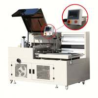 Machine d'emballage de scellage automatique à grande vitesse personnalisable pour différentes tailles de sacs