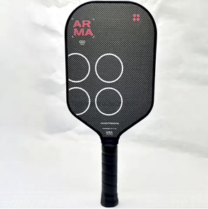 Raquette de pickleball <span class=keywords><strong>Holbrook</strong></span>, même style que ARMA, cadre en fil de titane sans cadre, pressée à chaud, nid d'abeilles différencié, nouvelle usine - Product Image 2