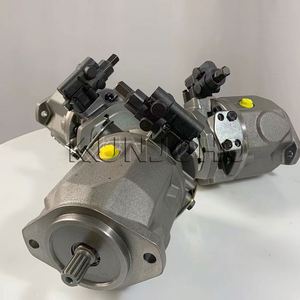 Pompe à piston hydraulique A10VSO100/A10VSO28DFR/31R-PPA en fonte, 350 bars, prix usine - Product Image 3