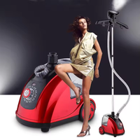 Défroisseur Vapeur Électrique Portable pour Vêtements Usage Domestique