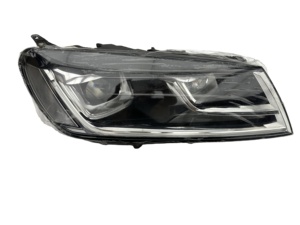 2016-2018 para Volkswan <span class=keywords><strong>Touareg</strong></span> faros delanteros <span class=keywords><strong>de</strong></span> xenón LED derecho nueva condición 12V HID Xenon OE No para componentes <span class=keywords><strong>de</strong></span> <span class=keywords><strong>segunda</strong></span> <span class=keywords><strong>mano</strong></span> - Product Image 5