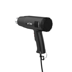 Qili, лидер продаж, QR 866B мини-тепловая пушка, 2000 Вт, промышленная паяльная станция горячего воздуха с функцией быстрого нагрева термоусадочной пленки - Product Image 1