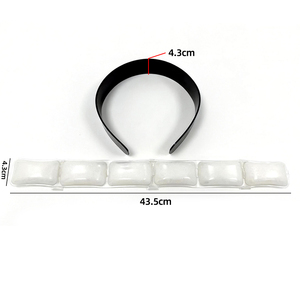 Anello Refrigerante PCM TPU Riutilizzabile e Stampabile, Portatile e Senza Mani, per il Raffreddamento del Collo in Estate, per Golf e Sport all'Aperto - Product Image 3