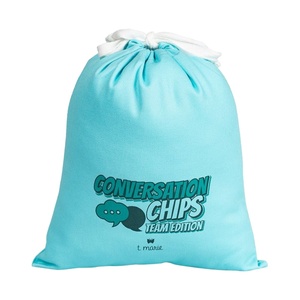 Bolsa de Algodón Personalizada de 7 Pulgadas con Cordón, Bolsa de Regalo de Moda, Bolsa de Almacenamiento con Logotipo Impreso, Portátil, Unisex, Venta al Por Mayor, MOQ 200 Piezas, Directo de Fábrica - Product Image 1