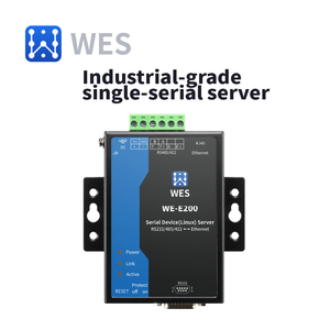 <span class=keywords><strong>Modbus</strong></span> TLS/mqtt ± 15KV ESD bảo vệ iốt Gateway <span class=keywords><strong>Converter</strong></span> RS232/485/422 để công nghiệp Ethernet máy chủ không dây & RF mô-đun - Product Image 2