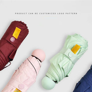 Miniventilador electrónico con paraguas para mujer, novedad, regalo <span class=keywords><strong>de</strong></span> cumpleaños, <span class=keywords><strong>2022</strong></span> - Product Image 6