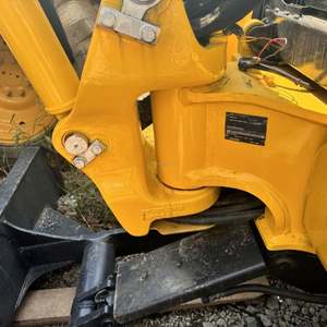 Miniexcavadora usada de alta calidad KOMATSU PC30MR con precio competitivo 1 año de garantía Máquina multiusos - Product Image 3