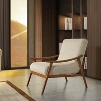Ensemble de canapés et fauteuils modulaires haut de gamme en tissu rembourré, style italien moderne, pour salon, avec structure en bois, idéal pour les écoles.