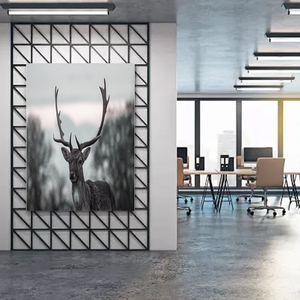 Impresiones en Lienzo de <span class=keywords><strong>Estilo</strong></span> Nórdico para Decoración de Hoteles, Tamaño e Imagen Personalizados, Directo de Fábrica, Cantidad Mínima de Pedido Baja - Product Image 2