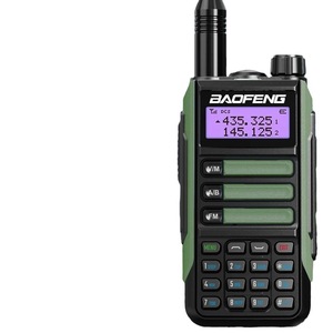 UV16PRO V2 BAOFENG UV16PRO Wasserdichtes Marine-Funkgerät, Dual-Band 10W Hochleistungs-Outdoor-Walkie-Talkie L1300 - Product Image 1