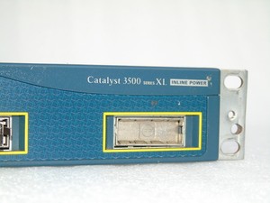 A Brand New Original Product Systems <strong>Catayst</strong> 3500 Series Power Gigabit Ethernet Port Switch Plc - Product Image 2