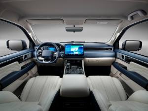 Camioneta Foton G7 G9 V7 Tunland V Diésel con Tracción en las Cuatro Ruedas para Transporte <span class=keywords><strong>de</strong></span> <span class=keywords><strong>Carga</strong></span> - Product Image 6
