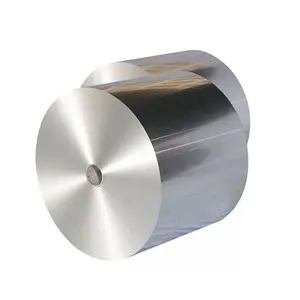 High quality aluminium foil rolls 8011 8079 price food aluminum foil food grade industrial pure aluminum