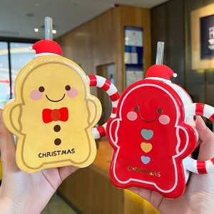 Taza de cerámica de dibujos animados 3D <span class=keywords><strong>para</strong></span> hombre, regalo divertido <span class=keywords><strong>para</strong></span> amigos - Product Image 2