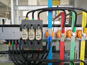 Kim loại kèm theo tĩnh var Máy phát điện svg điện áp thấp năng động Hệ số công suất điều chỉnh - Product Image 5