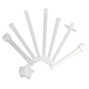Cabezal de enjuague desechable con 7 orificios y guía de aire atomizador para dispositivo de ozonoterapia ginecológica, plástico blanco, múltiples especificaciones - Product Image 1