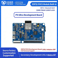 Module VIEWE ESP32-P4-Ultra, carte de développement haute performance avec ESP32-P4 et ESP32-C6-MINI-12.4GHz WIFI6 BLE5