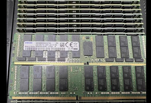 Used 64GB <b>DDR4</b> PC4-2133P 2400T 2666V 3200A ECC REG Memory <b>RAM</b> for Sung & SK Hynix Servers 2R4 4DR4 High-Capacity Memory 64GB - Product Image 2