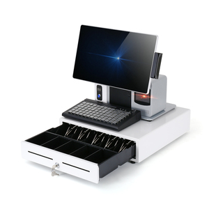 Matsuda POS không thấm nước, chống sốc và không quạt thiết kế áp dụng đối với dược siêu thị POS thiết bị đầu cuối hệ thống - Product Image 6