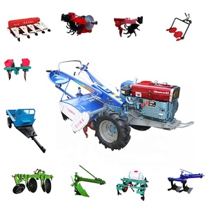 Barato nuevo modelo de tractor agrícola para caminar - Product Image 3