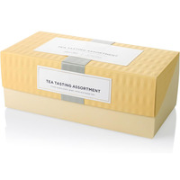 Boîte de présentation de thé B333 Premium, coffret cadeau pour la fête des mères, échantillon de chaque variété, emballé individuellement, boîte à thé pyramidale artisanale