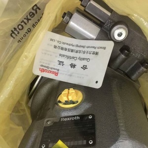 Bomba de Pistones Axiales Rexroth, 45 cm de Desplazamiento, Bomba Hidráulica de Refuerzo, Accionamiento Eléctrico, Fabricada en Alemania - Product Image 3