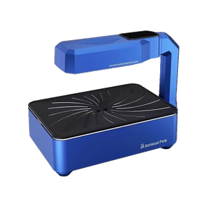 Korean Style Infrared Barbecue <strong>Grill</strong> with LCD Touch Control Low Smoke Multi-Use Design 10-Year Warranty Household Electric <strong>Grill</strong> - Product Image 5