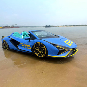 Lancha Deportiva <span class=keywords><strong>de</strong></span> Alta Velocidad con Motor <span class=keywords><strong>de</strong></span> 130-325HP para Turismo, Pesca y Entretenimiento, Característica Exclusiva - Product Image 2