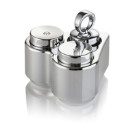 Tête vibrante avec pot de crème à batterie Emballage cosmétique unique pour fabricant de crème pour les yeux Récipient cosmétique Pmma