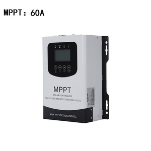 Lai năng lượng mặt trời MPPT CHARGE <span class=keywords><strong>CONTROLLER</strong></span> thiết bị điện sản phẩm - Product Image 6