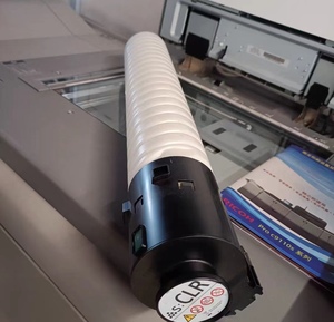 Cartuccia Toner per 5th Clear Color per Fotocopiatrice <span class=keywords><strong>a</strong></span> <span class=keywords><strong>Colori</strong></span> Ricoh MP C7100 7110 7200 CLR - Product Image 3