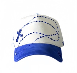 Cappelli Sportivi G5 Premium all'Ingrosso a 5 Pannelli - Stili Selezionati Spediti su Ordinazione - Offerta Esclusiva a Tempo Limitato - Product Image 2