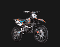Moto tout-terrain 4 temps 125cc 150cc 200cc 250cc Motocross