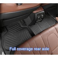Usine chinoise LOGO personnalisable 3d tapis de sol de voiture tapis de voiture Tpe tapis de sol voiture pour SPORTAGE 2025