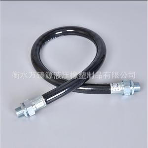 Tubo Flexible BNG de 100 mm de Acero al Carbono con Sello de Goma para Sistema Hidráulico - Product Image 3