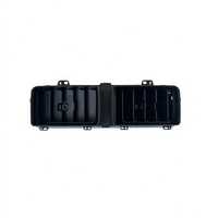 Ensemble de panneaux de ventilation centrale du tableau de bord pour climatiseur et chauffage, compatible avec Ford Explorer 2016-2019 FB5Z19893AD