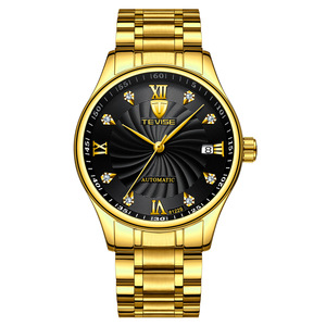 Reloj de Pulsera Mecánico Automático para Hombre, Multifuncional, Clásico y Moderno, con Calendario - Product Image 4